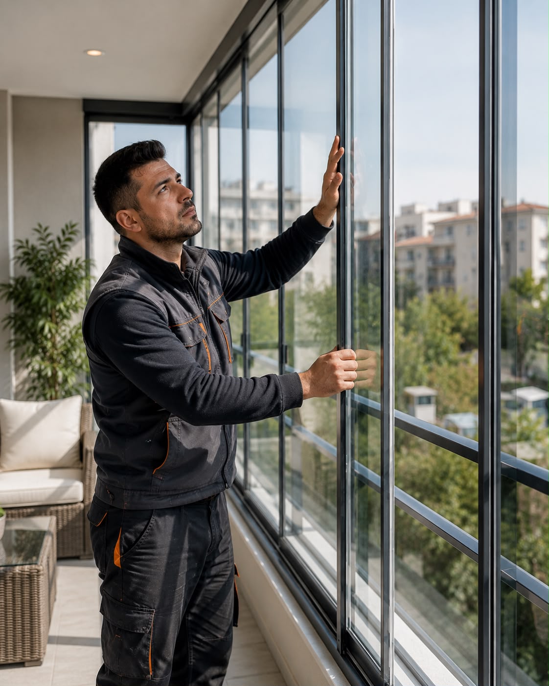 Pamay Yapı — garantili hizmet ve son kontrol
