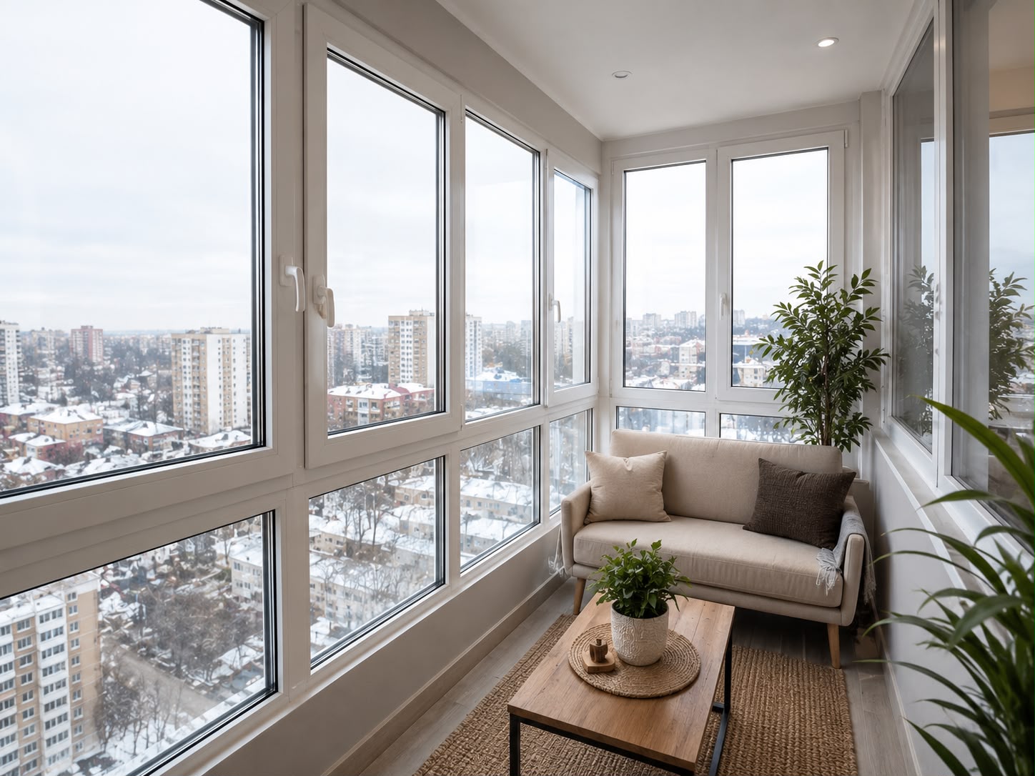 Balkon Kapatma & Sundurma