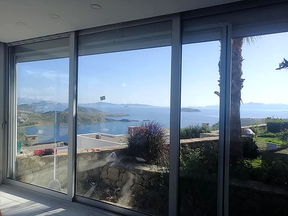 Cam Balkon Sistemleri