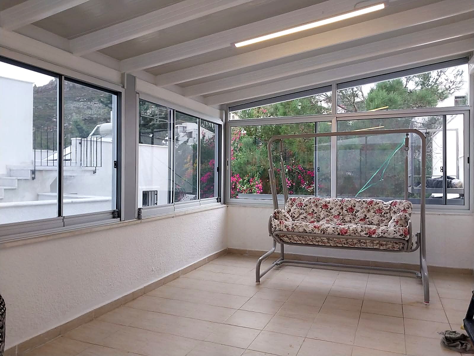 Pamay Yapı’nın Bodrum’da yaptığı çatı, sundurma ve teras işi, 4. fotoğraf