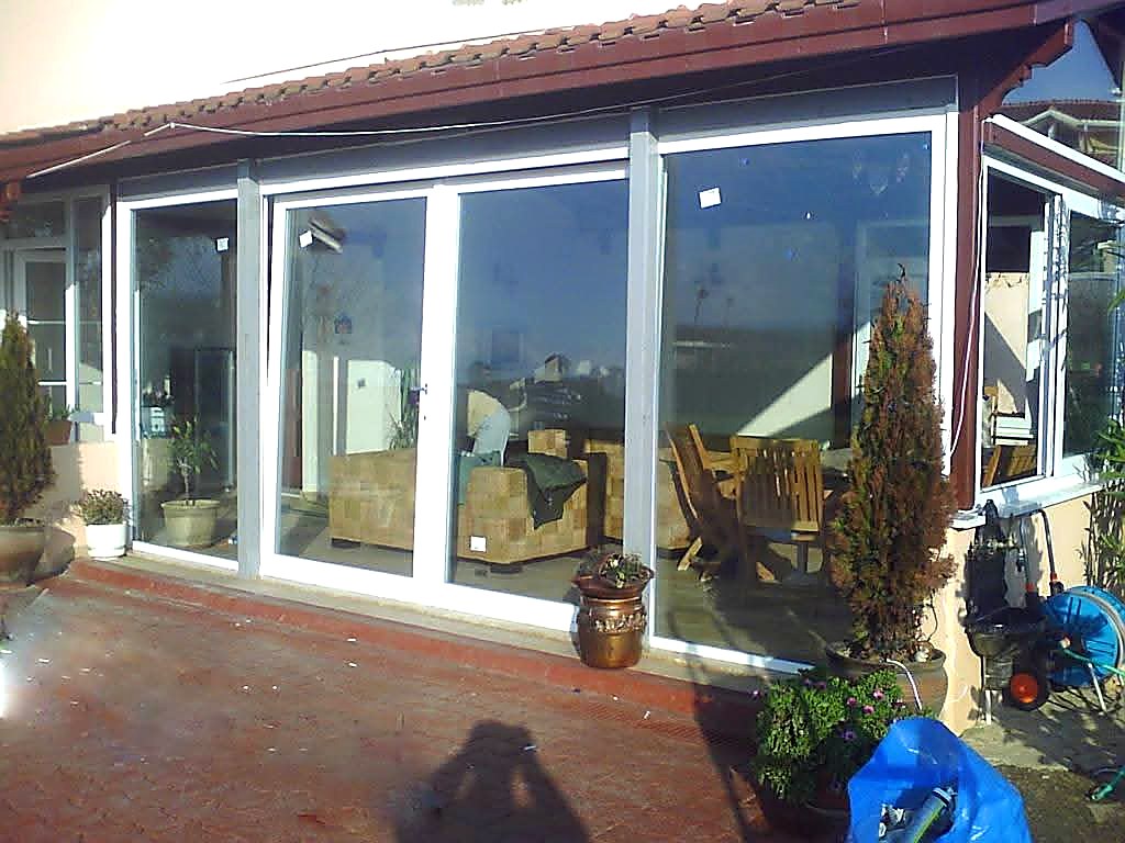 Pamay Yapı’nın Bodrum’da yaptığı kış bahçesi ve cam oda işi, 7. fotoğraf