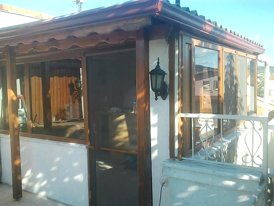 Pamay Yapı’nın Bodrum’da yaptığı kış bahçesi ve cam oda işi, 8. fotoğraf
