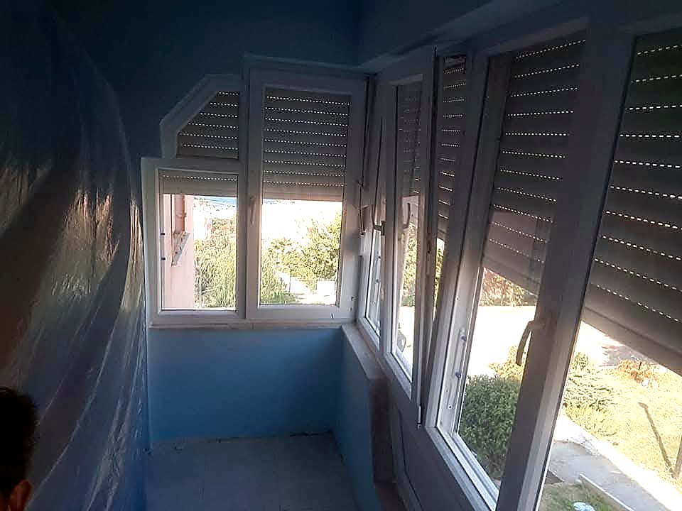 Pamay Yapı’nın Bodrum’da yaptığı panjur işi, 4. fotoğraf