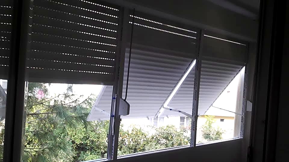 Pamay Yapı’nın Bodrum’da yaptığı panjur işi, 6. fotoğraf